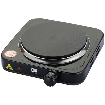 Anafe Eléctrico Cuk by Gadnic 1 Hornalla 1000W