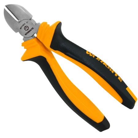Alicate Corte Diagonal 7 Pulgadas 180mm Worksite Vanadio