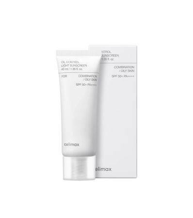 Protector solar Oil Control Light Sunscreen