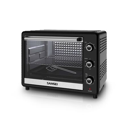 Horno electrico 63 L Conveccion Sansei HGCSA6324UAPI