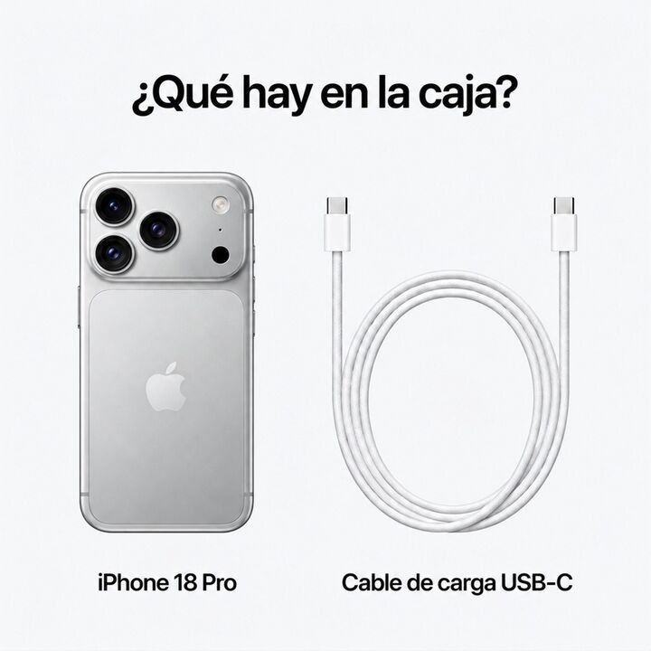 Apple iPhone 18 Pro 12GB RAM 256GB - Vista 21