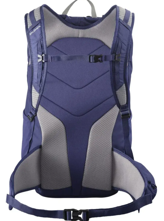 Mochila Salomon - Trailblazer 30 - Hiking - Trekking Color Azul (21833) - Vista 2