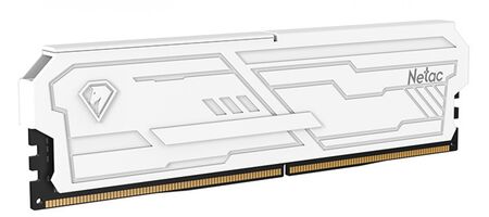 Memoria Netac Shadow III DDR4 3200 16GB C16 White
