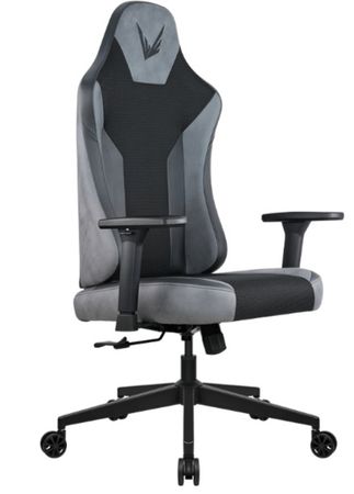 SILLA GAMER FORMULA V RYVO BREEZE BLACK  (4711401663065)