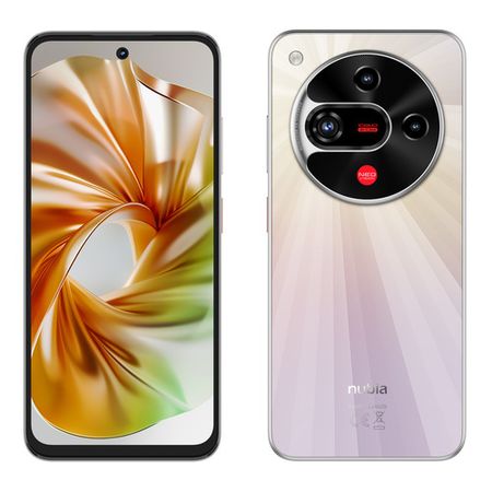 Celular Nubia Focus 2 5G (256GB+8RAM) Blanco