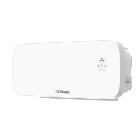CALEFACTOR SPLIT LILIANA SILVERWHIT CWD951 2000W