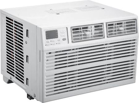 Aire Acondicionado De Ventana Enova 3510w 3024fg Inverter Frio Blanco