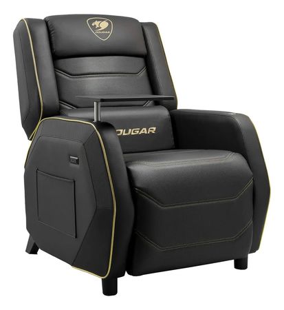 Sillon Gamer Cougar Ranger Pro Royal Cuero Pvc 160kg Usb-c RANGER PRO ROYAL