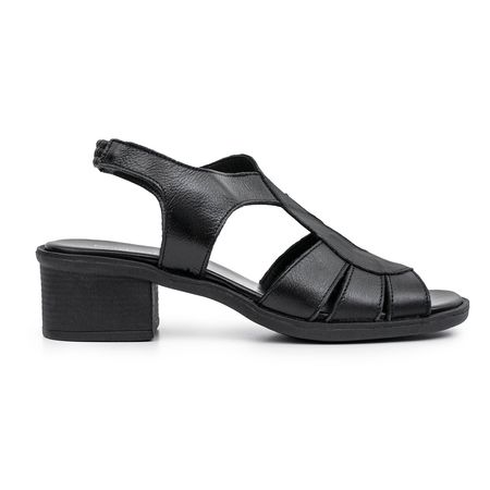 SANDALIA SAGARIA NEGRA