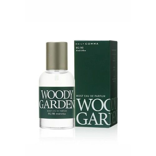 DAILY COMMA Perfume Most Eau de Parfum 30ml Woody Garden - Vista 1
