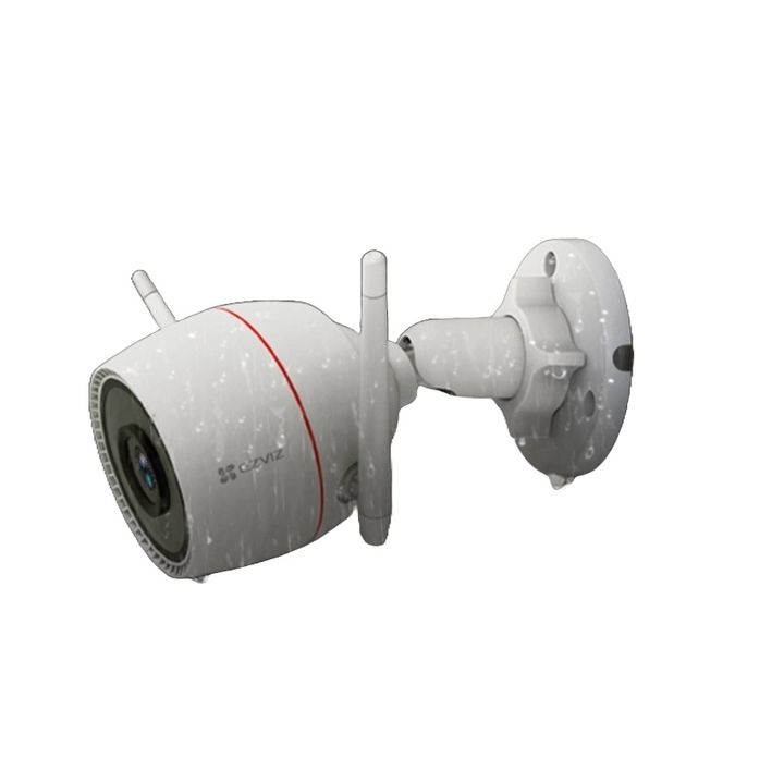 Cámara Ip 5Mp Ezviz H3C Colorvu 4Mm Exterior - Vista 2