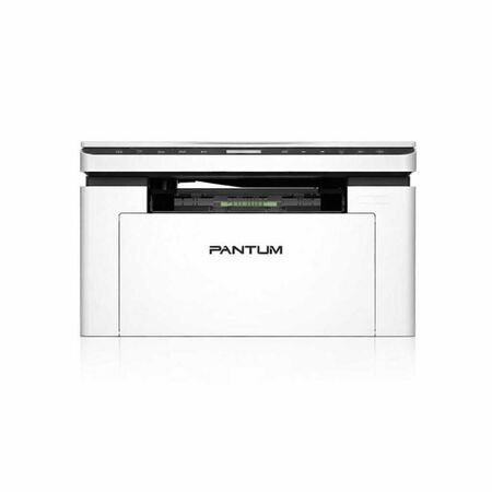 Impresora Pantum Laser Multifunción Wifi Blanca BM2300NW