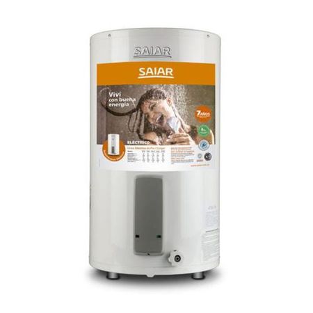 Termotanque Saiar-Nl TEPC125ESARIK2 125 Litros Electrico Superior