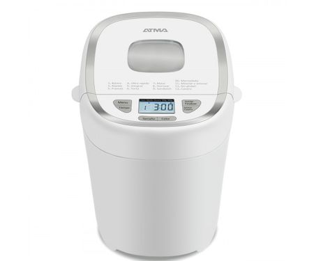 HORNO DE PAN ATMA 94HPAT24WP DIGITAL 900GRS. 13 PROGR.DISPLAY - 4608955