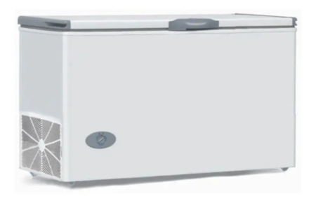 Freezer Horizontal Bambi Fh4100 Blanco 360l 220v 15-00253