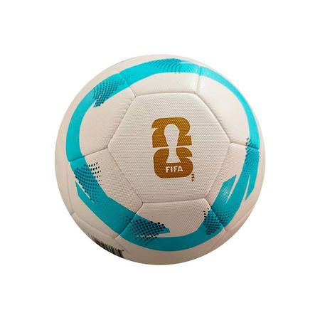 Pelota futbol N5 Blanca 10318