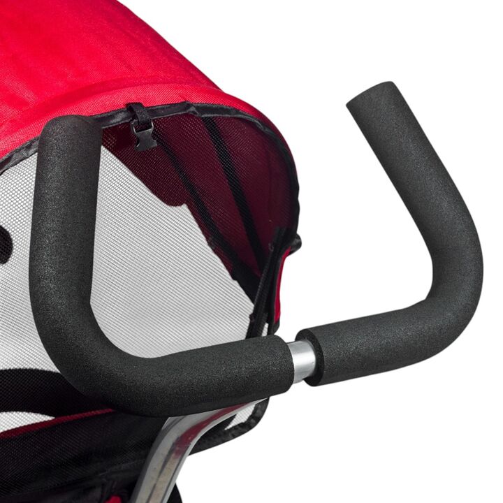 Triciclo Multifunción BT-001 Infanti Rojo - Vista 7