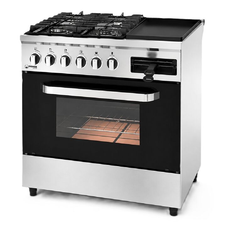 Cocina Industrial Multigas Morelli EX 820 Multigrill 16380 - Vista 3