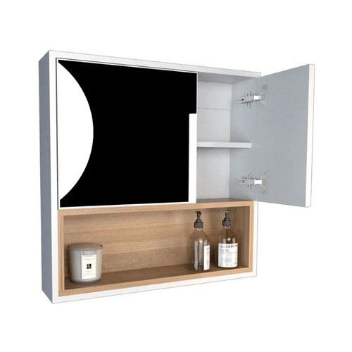 Botiquin Vanitory DS Home Blanco Olmo 61x61x13 cm - Vista 2