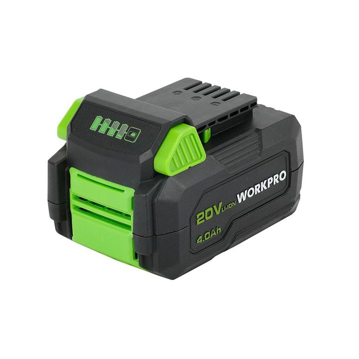Combo Amoladora Angular + Bater?a 4,0ah + Cargador WORKPRO - Vista 7