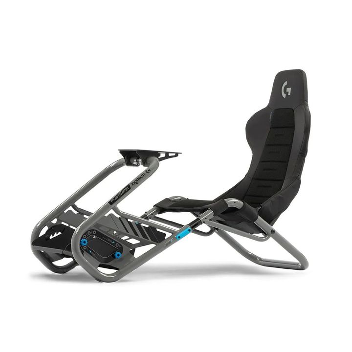Cockpit de Sim Racing Playseat Trophy Logitech G - Vista 1