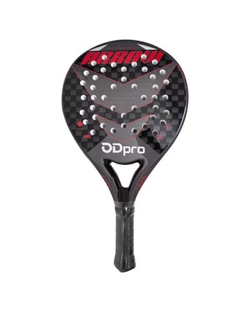 Paleta odpro arrow negra rojo