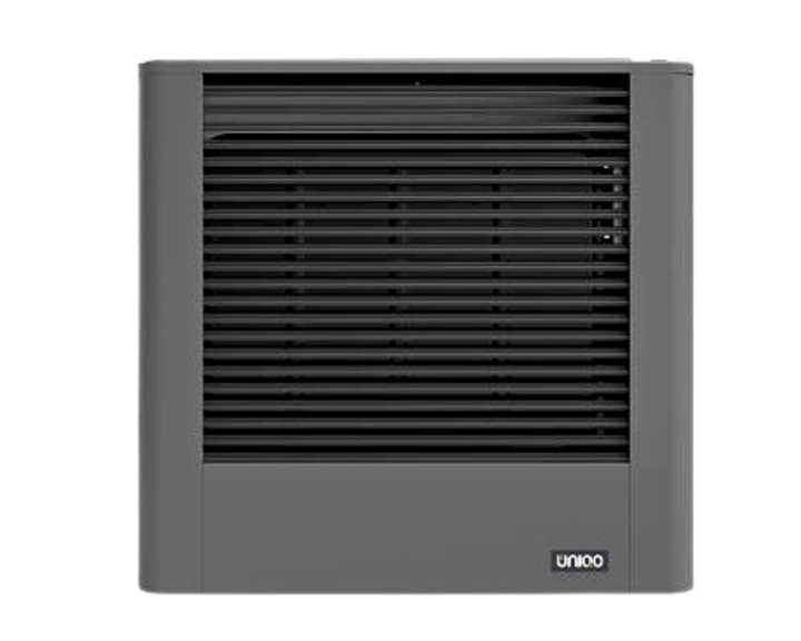 Calefactor 5500c Tb Mgas 55tb Uniqo - Vista 2