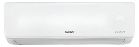 Aire Acondicionado Split Inverter 4500 Frigorias Frio Calor WiFi Surrey