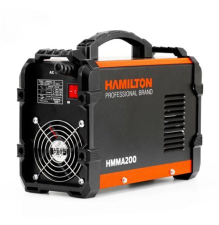 Soldadora Hamilton Hmma200 Inv Mma 200A