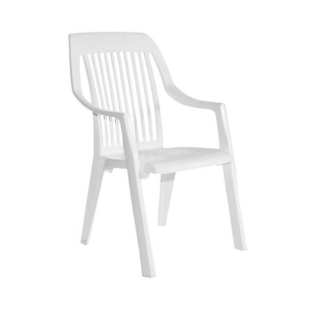 Sillon Laury Royal Garden Blanco