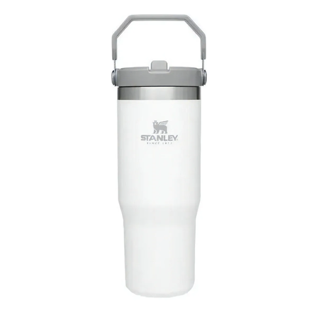 Botella Termica Stanley Original Acero Inoxidable Straw Tumbler2.0 900ml Frost