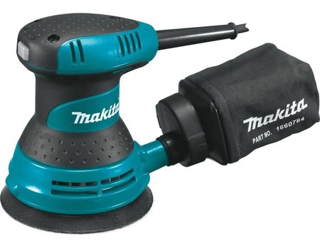 LIJADORA ROTO ORBITAL MAKITA 300W (BO5030)