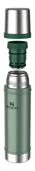 Termo Stanley Clasico 591Ml - Verde 2.0 - Vista 4