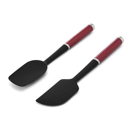 Set de Espatulas KitchenAid Rojo