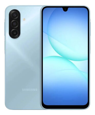 Celular Samsung Galaxy A17 (128+4GB) Light Blue