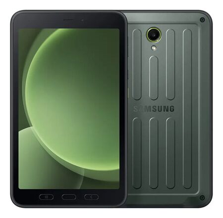 Tablet Samsung Galaxy Tab Active 5 5G 8"128/6GB Verde Knox