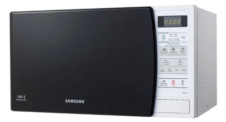 MICROONDAS SAMSUNG 20 LTS 800 W DIGITAL BLANCO 6 NIV