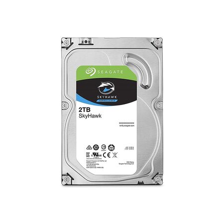 Disco Rigido 2TB Seagate Skyhawk 5400Rpm 256Mb Sata3
