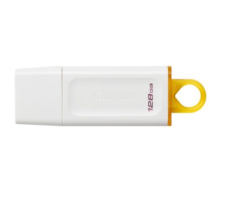Pen Drive Kingston 128 GB USB 3.2 DTX White