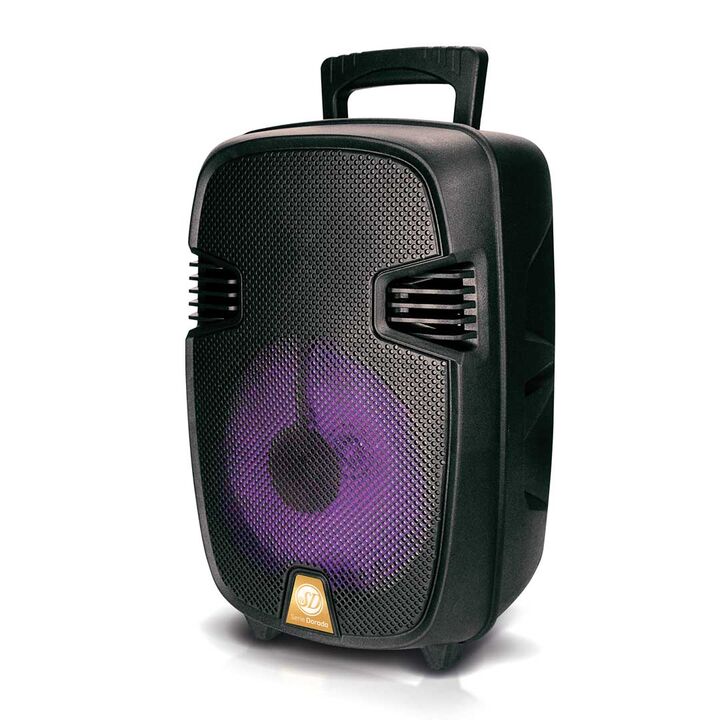 Sistema de audio multimedia SD-810 POTENCIA 1000 P.M.P.O. - Vista 2