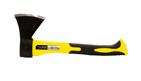 HACHA DE CORTE HOGAR 600 GR. (602.HCH6000)