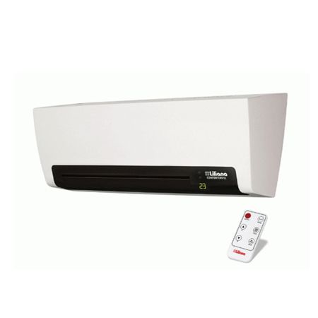 Caloventor De Pared Liliana Tipo Split 2000 Watts Cwd900