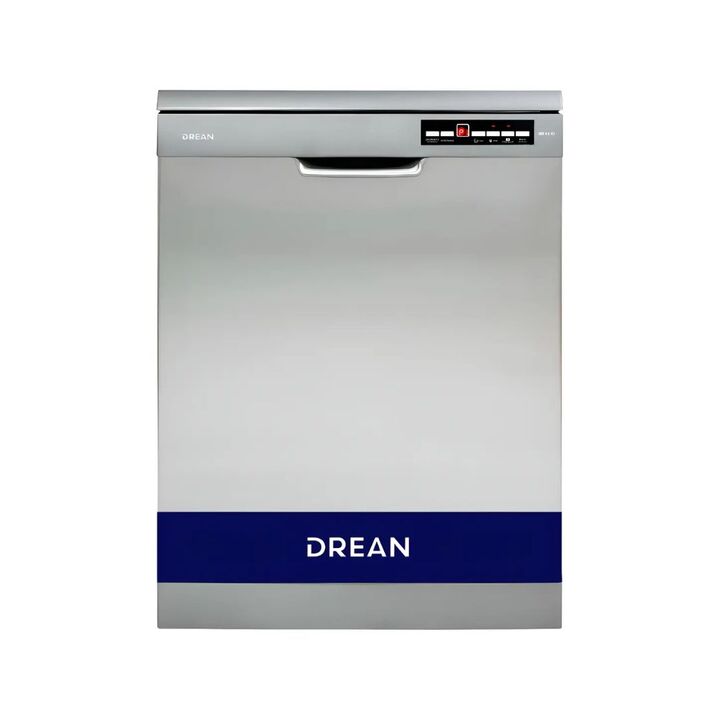 Lavavajillas Drean 15 cubiertos con panel tactil digital inox. - Vista 1