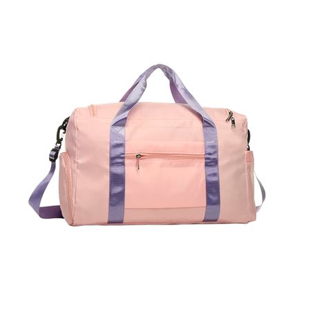Bolso Deportivo Trendy Bolsillo Para Calzado Correa Ideal Entrenamiento Gym Natacion