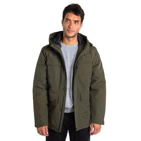 CAMPERA SCOTT VERDE
