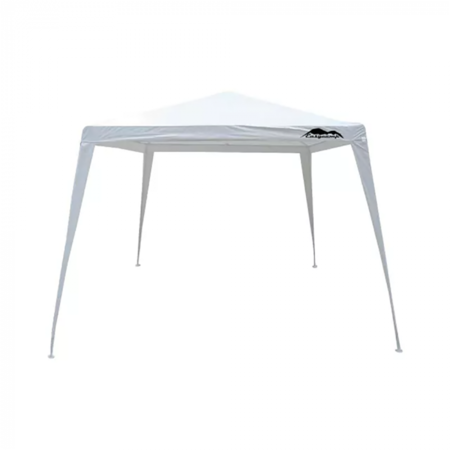 Gazebo Rafia OUTDOORS PROFESSIONALS 7030 Easycamp 3x3m Blanco
