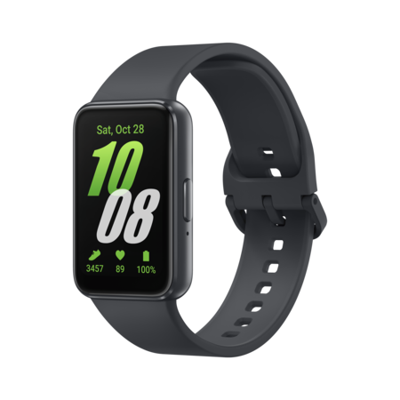Samsung Galaxy Fit3 Dark Grey SM-R390NZAAARO