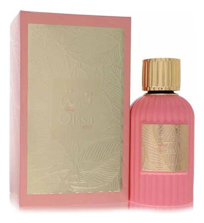 Perfume para Mujer, Paris Corner Qissa Pink Edp 100ml Citricos