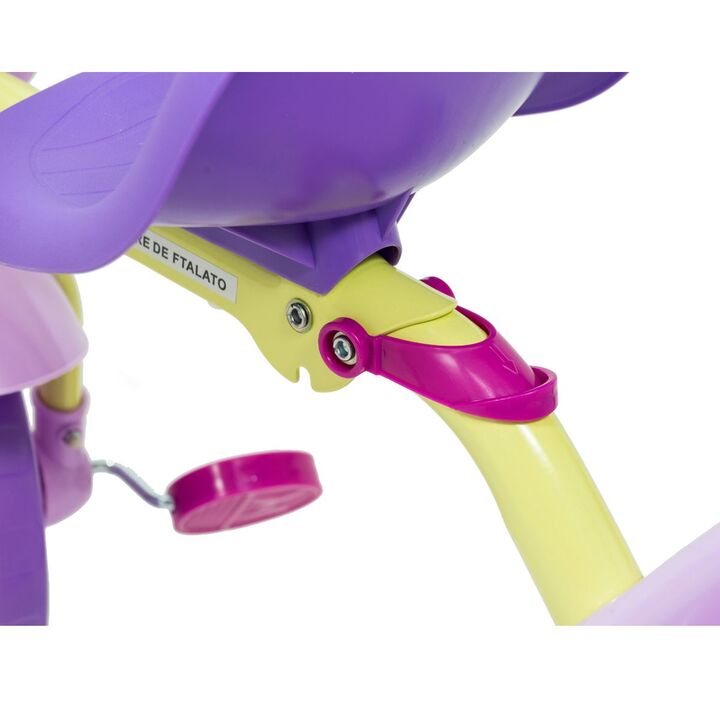 TRICICLO XG-8917 PLEGABLE MINNIE DISNEY - Vista 6