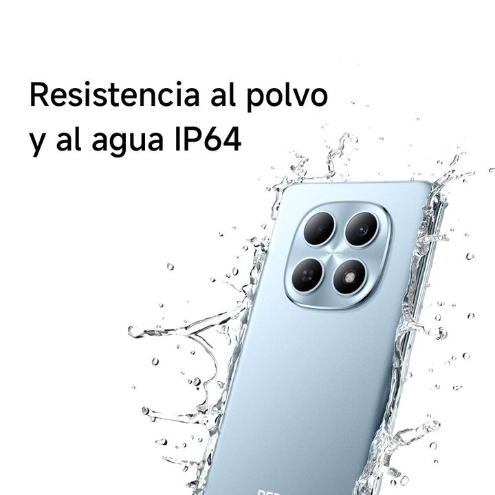 Celular Xiaomi Redmi Note 15 256gb 8gb Ram Negro - Vista 11